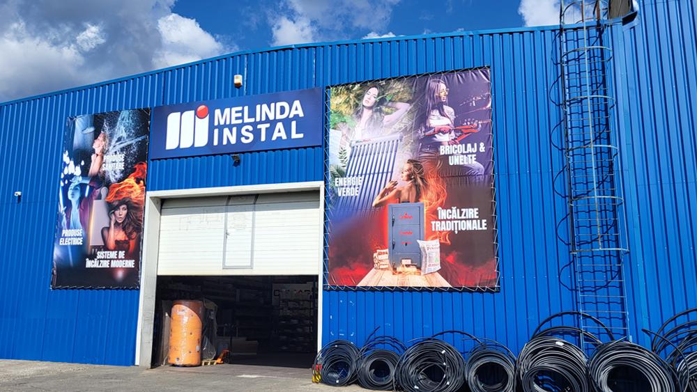 Melinda Instal - Bacau