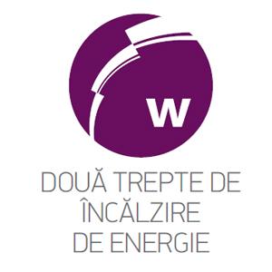 Doua trepte de incalzire de energie