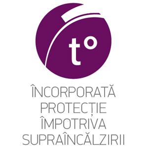 Protectie incorporata impotriva supraincalzirii