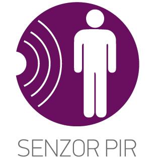 Senzor PIR