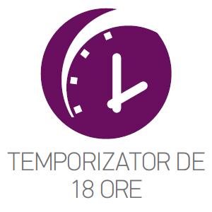 Temporizator 18 ore