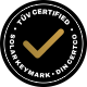 Certificat Solar KEYMARK - DIN CERTCO - TÜV