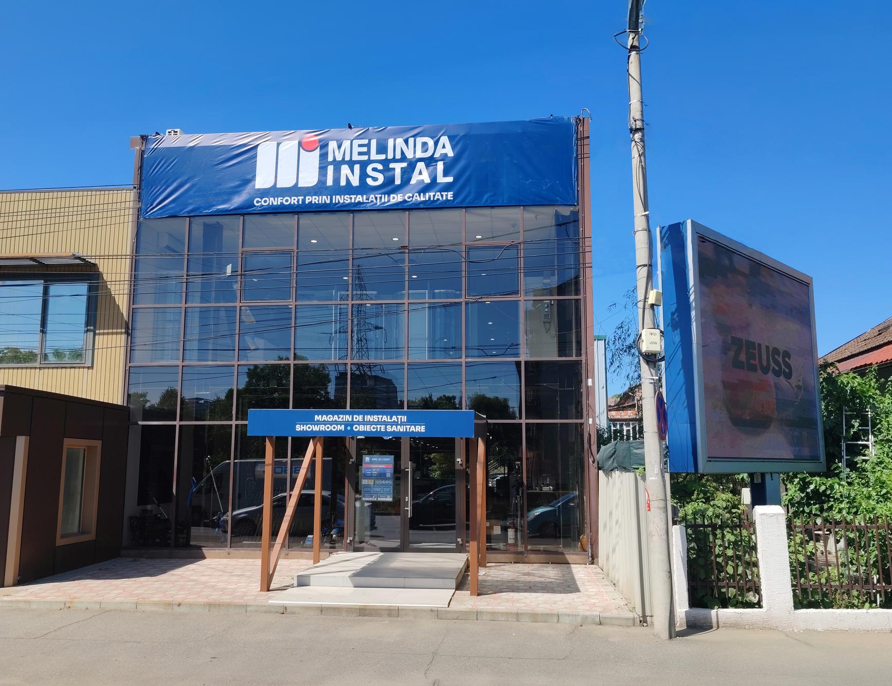 Melinda Instal - Timisoara
