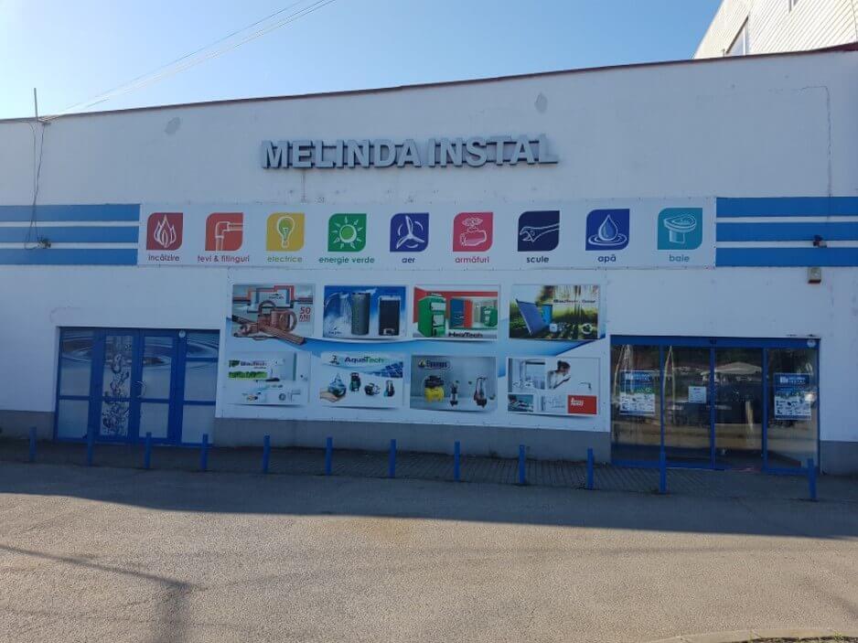 Melinda Instal - Timisoara
