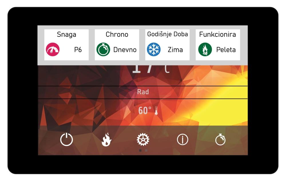 LCD touch-screen