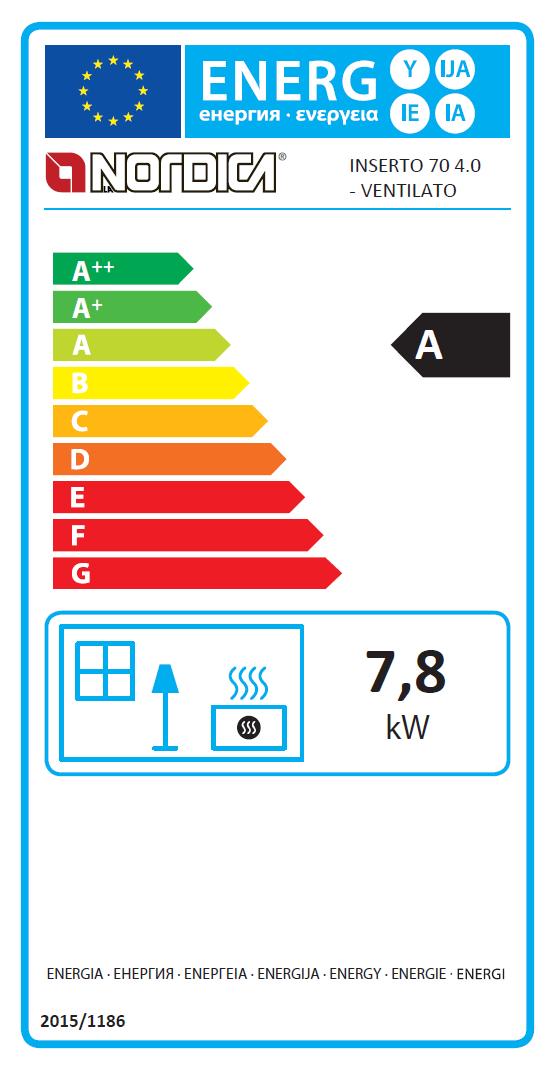 Clasificat cu eticheta energetică A