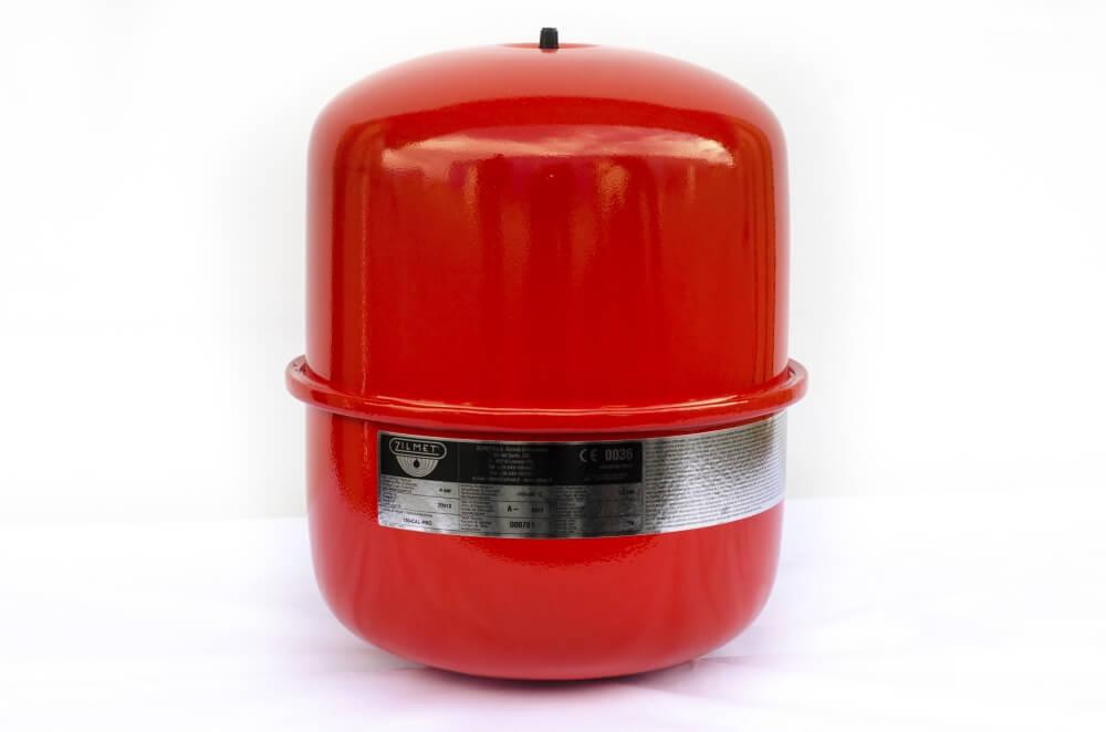 Vas expansiune rotund 35l ZILMET