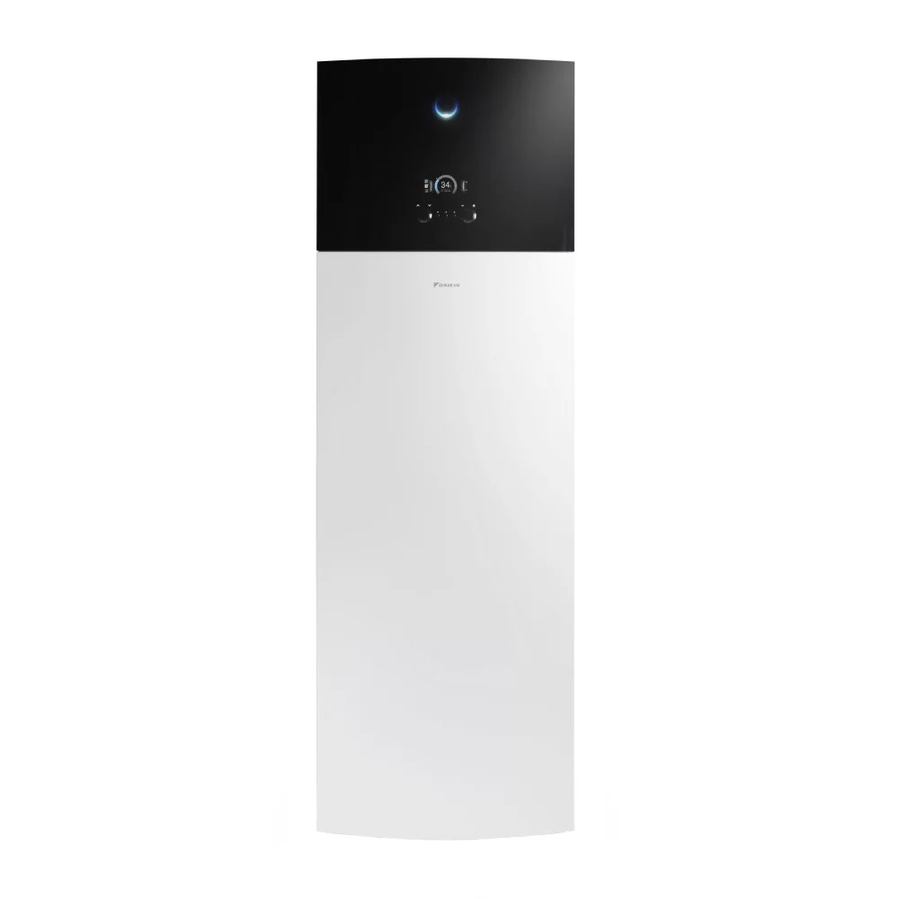 Pompa de caldura 11 kW Daikin Altherma 3 R F EBVX11S18D6V cu rezervor 180 L