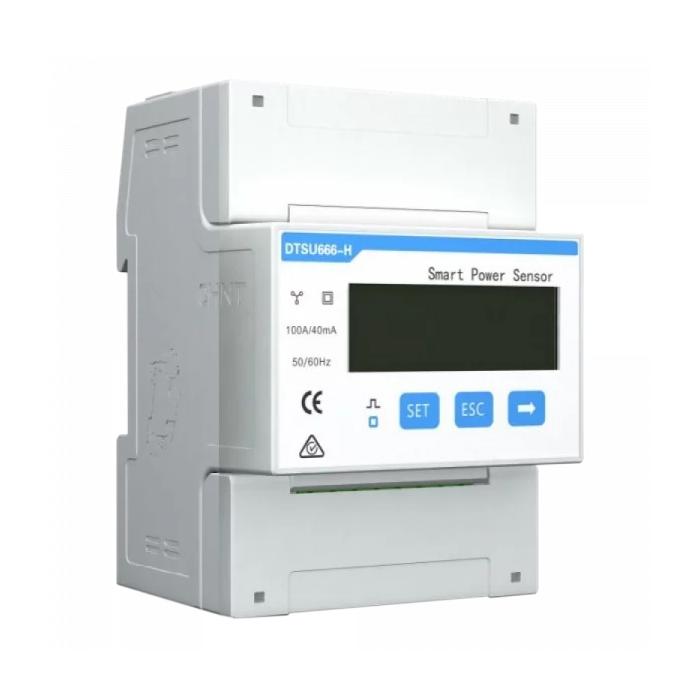 Contor inteligent trifazat Smart Power Meter 100A/40 mA DTSU666-H HUAWEI