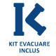 Kit evacuare